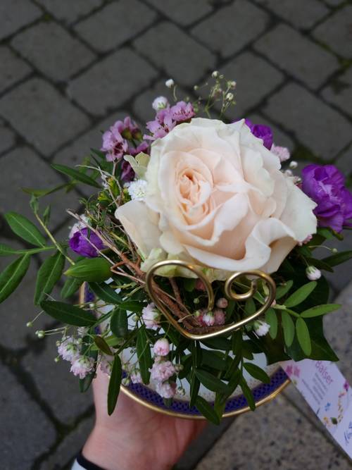 Image - Bloemenbeker