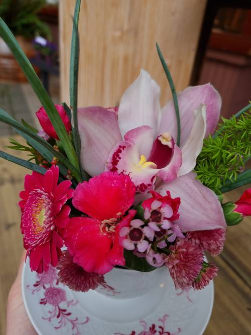 Image - Bloemenbeker