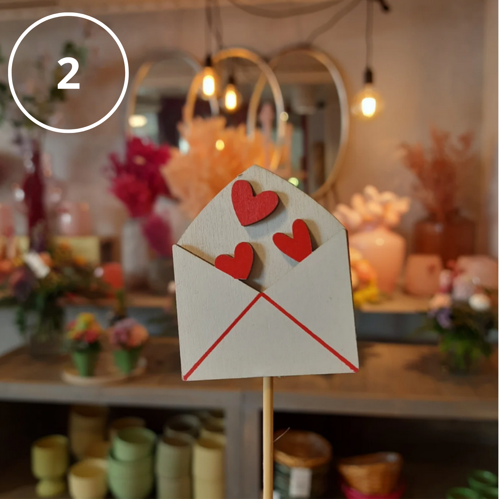 Image - Extra: Herz-Accessoire