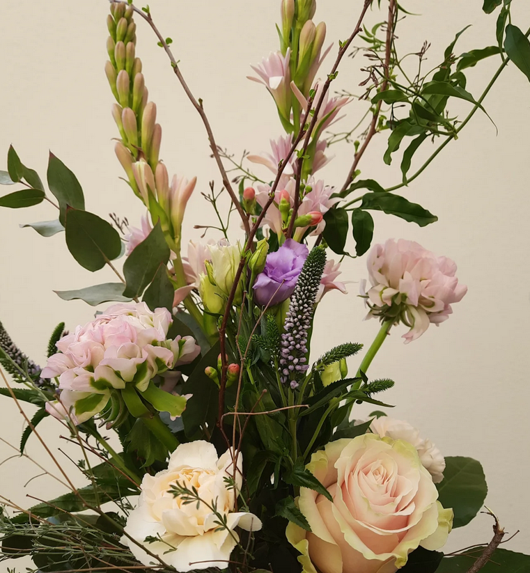 Image - Hooggebonden lenteboeket