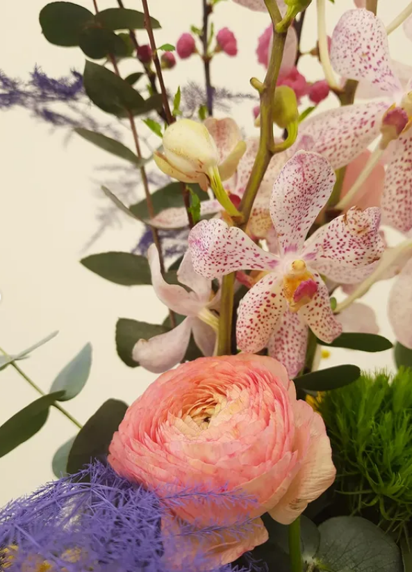 Bouquet modern