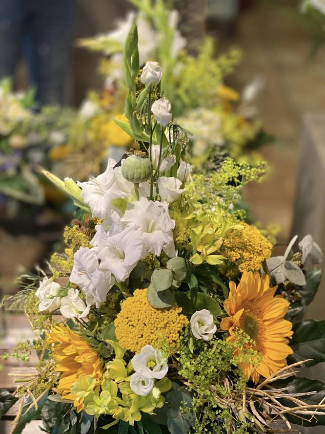 Image - Boeket toon-op-toon