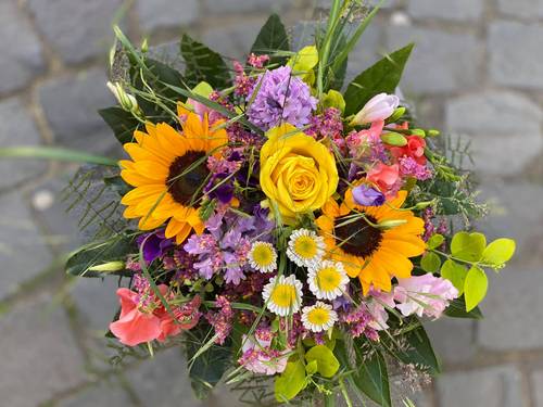 Image - Bouquet colorful
