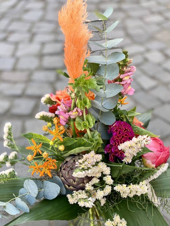 Image - Bouquet modern