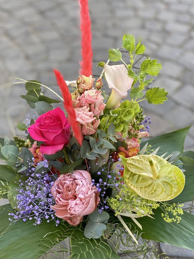 Image - Bouquet modern