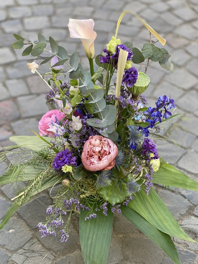 Image - Bouquet modern