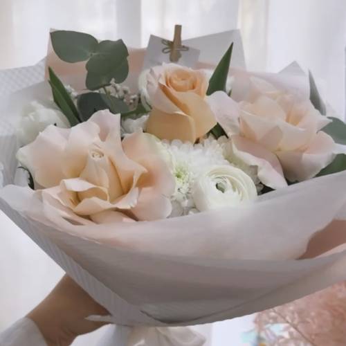 Image - Pastelboeket