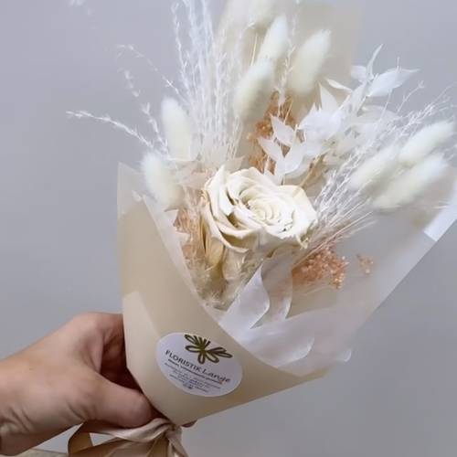 Image - Bewaarde roos, best 1-3 jaar