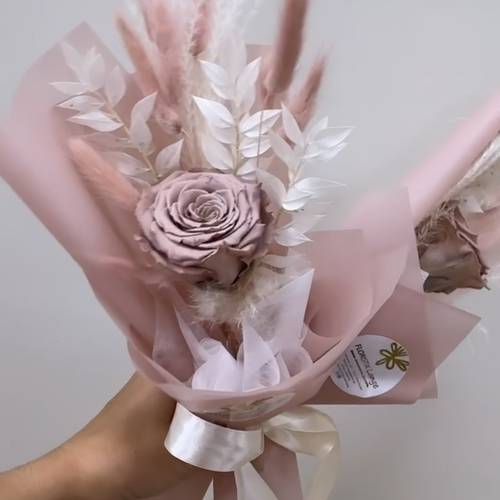 Image - Bewaarde roos, best 1-3 jaar