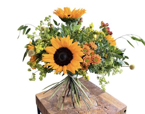 Sonnenblumenstrauß Sonnenblumenstrauß