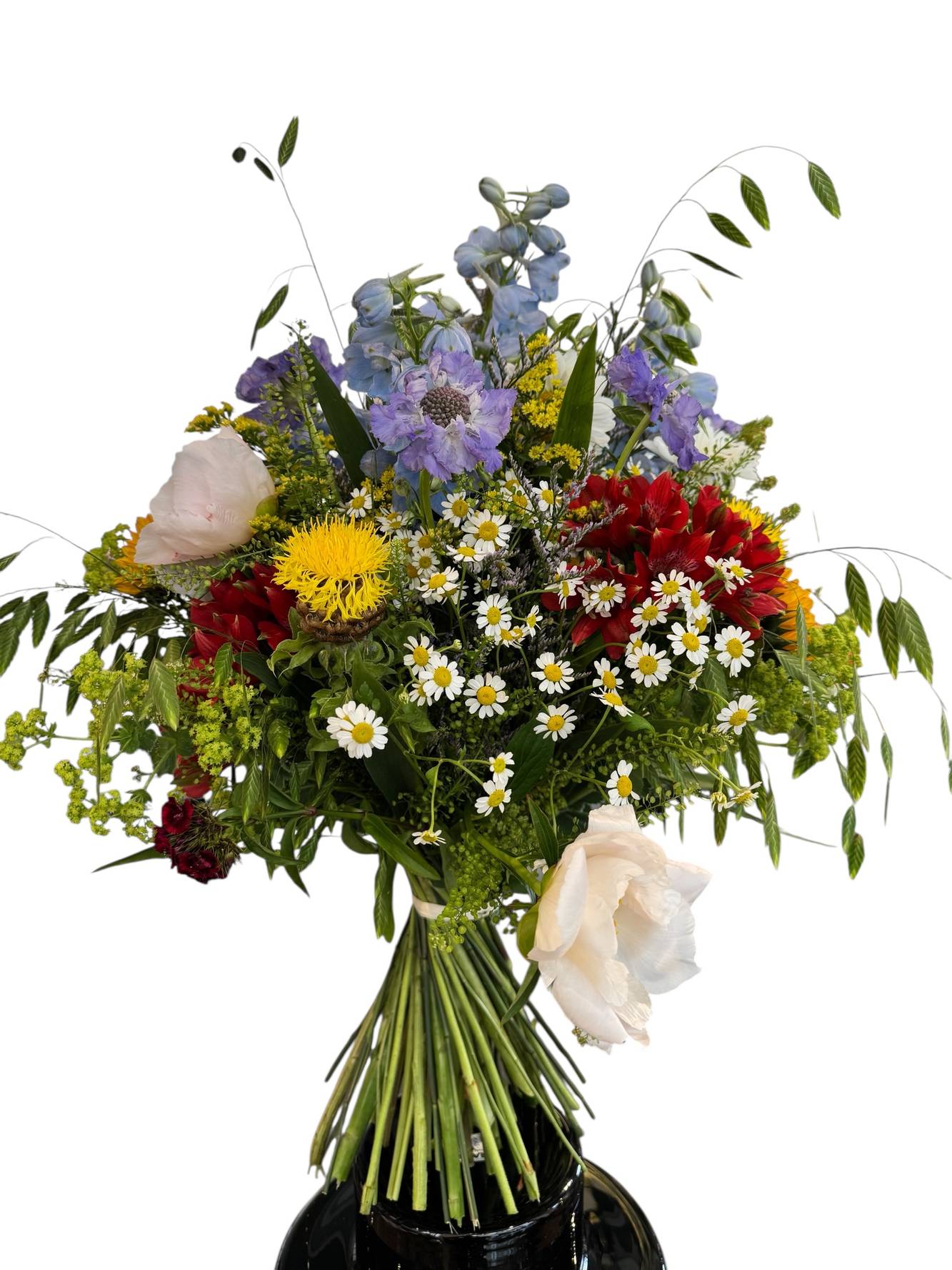Florists choice - zoom