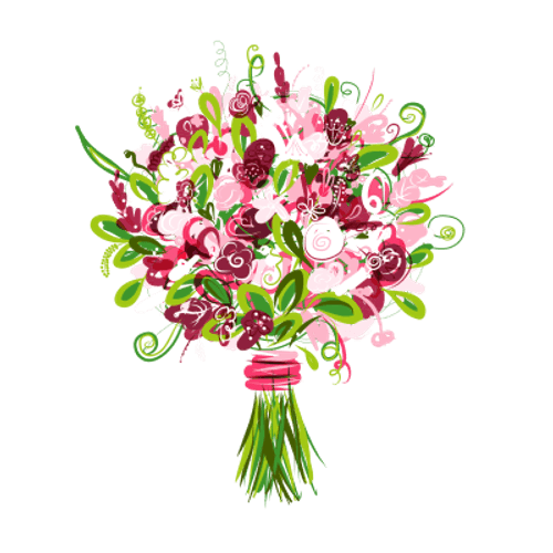 Image - Strauß für mutti!