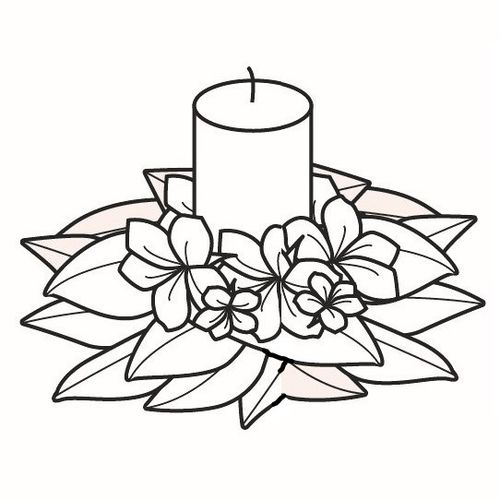 Advent arrangement (small)
