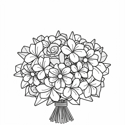 Adventsstrauß Adventsstrauß