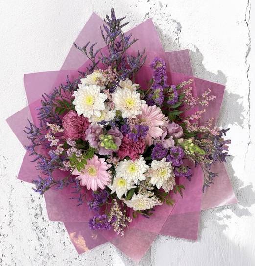 Blütenpfad  Blütenpfad