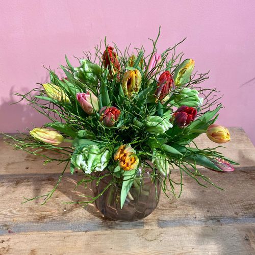 Image - Tulpen von petra