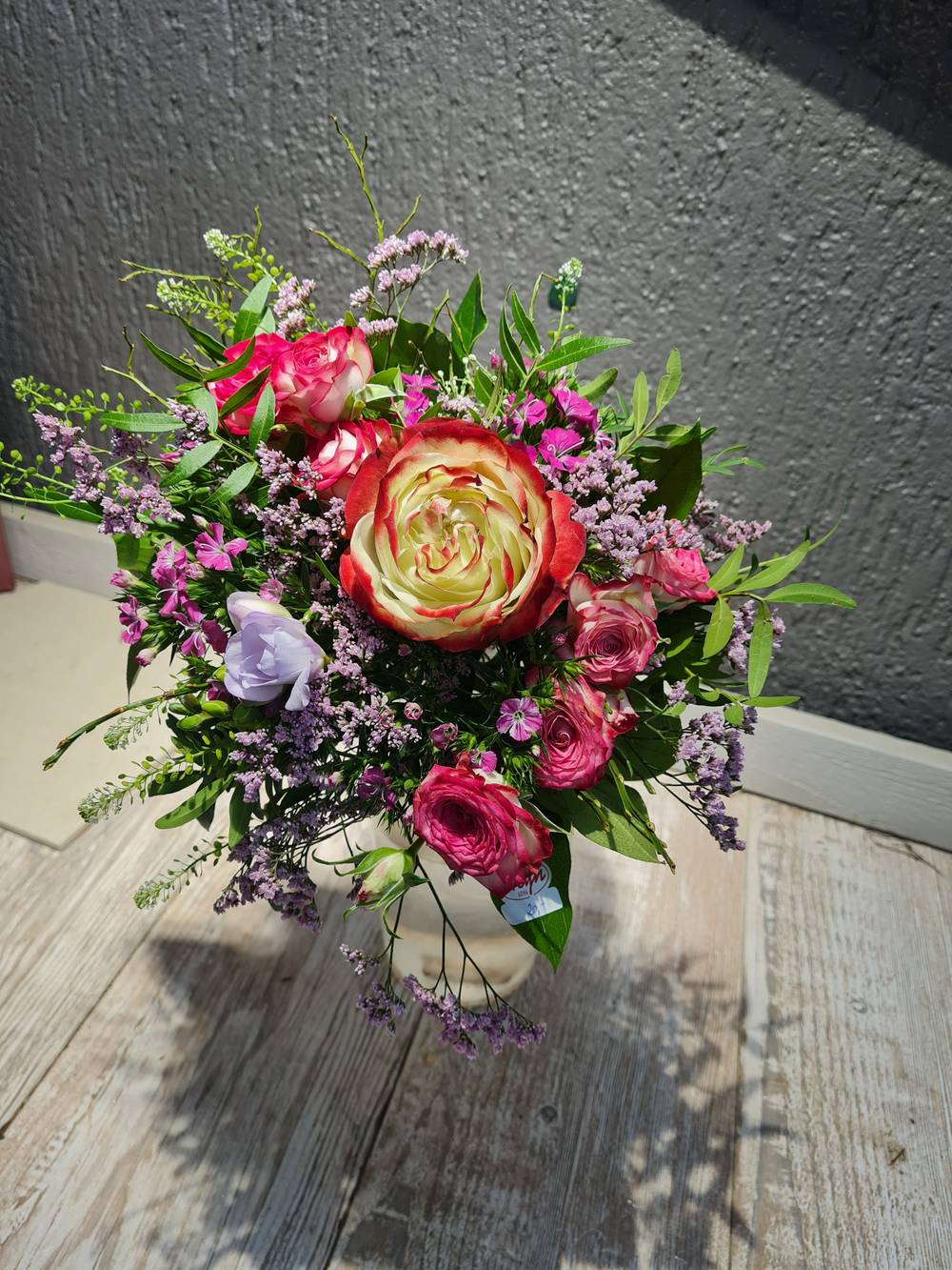 Strauß Liebe - zoom