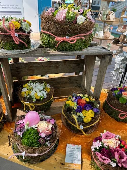 Image - Blumentörtchen