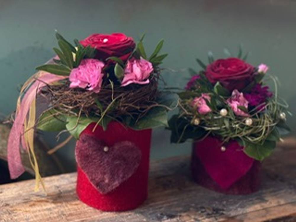 Blumenfreude in der Dose - zoom