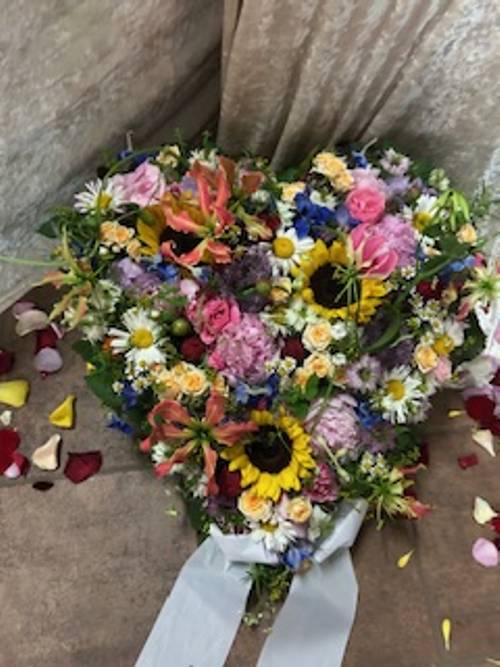 Image - Herz für Beerdigung