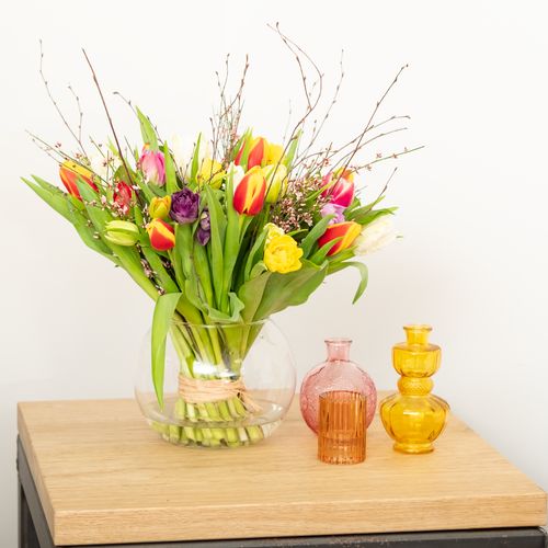 Image - Tulpen Überraschung