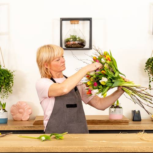 Image - Tulips surprise