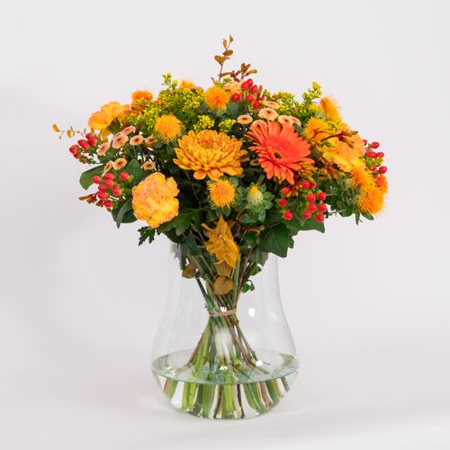 Image - Herbststrauß