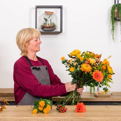 Image - Autumn bouquet