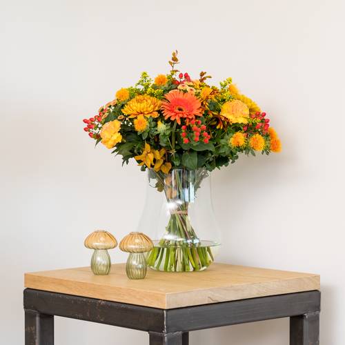 Image - Autumn bouquet