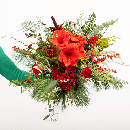 Adventsstrauß Adventsstrauß