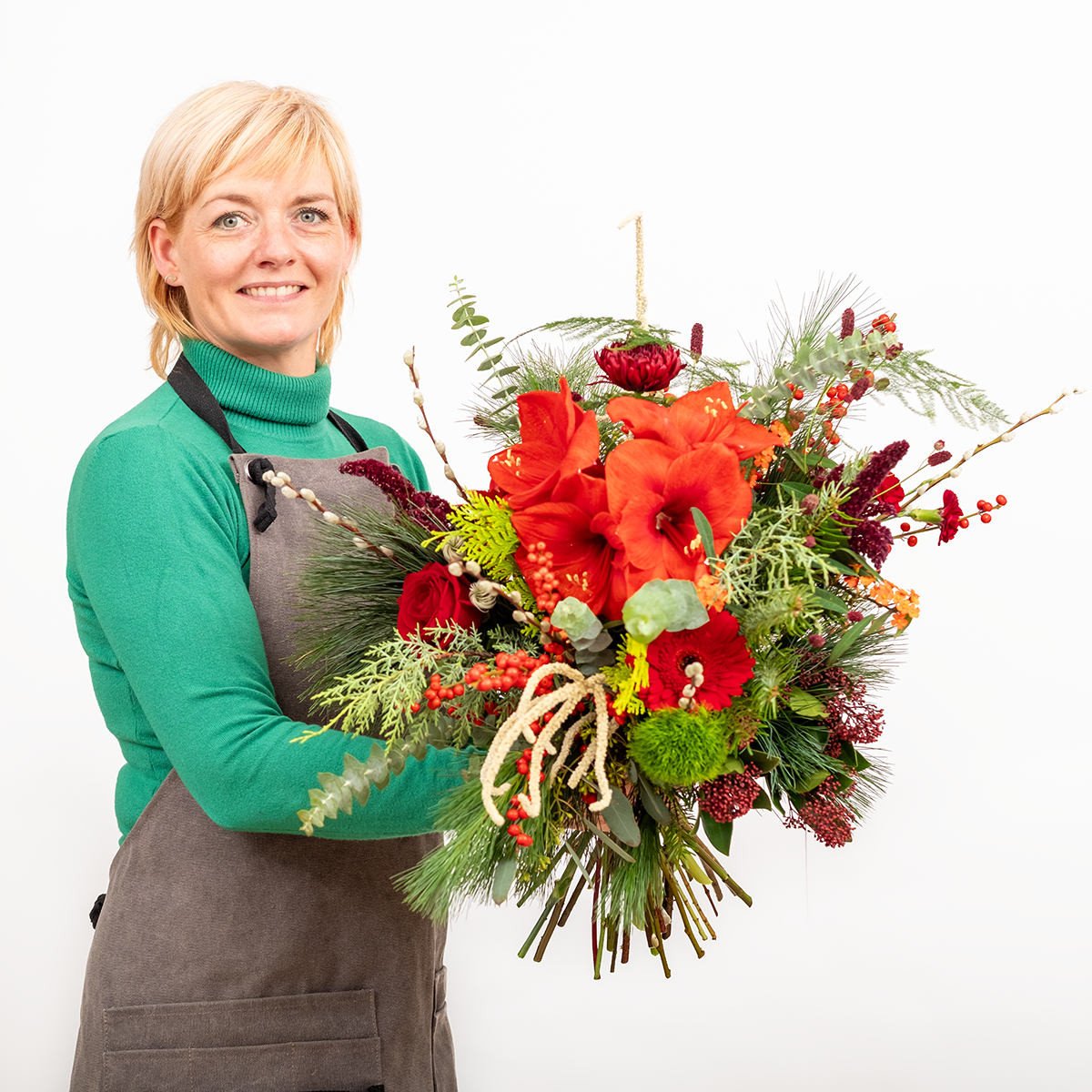 Image - Adventsboeket