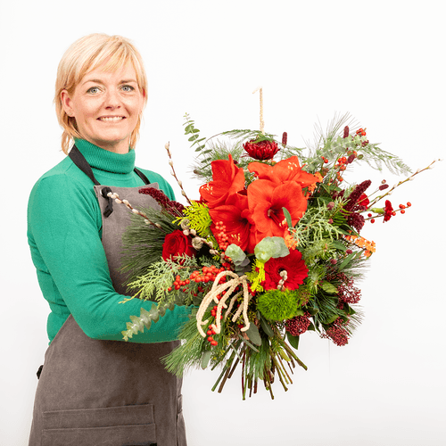 Image - Adventsstrauß