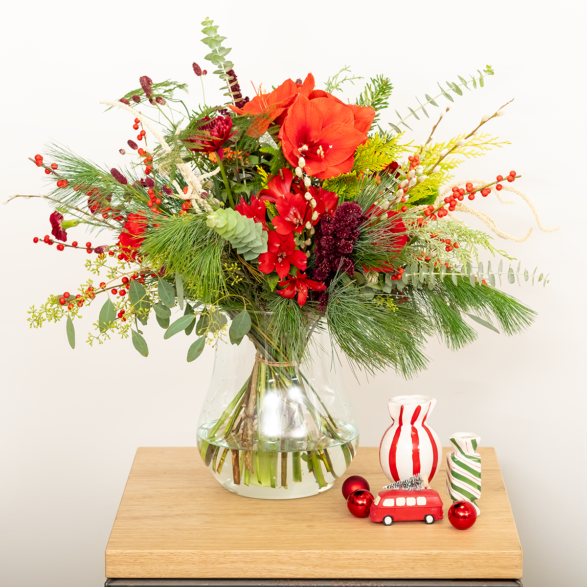 Image - Adventsboeket