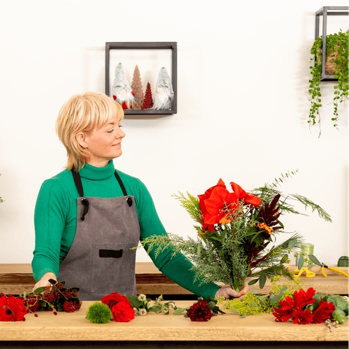 Image - Adventsstrauß