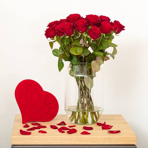 Image - Roses for Valentine's Day