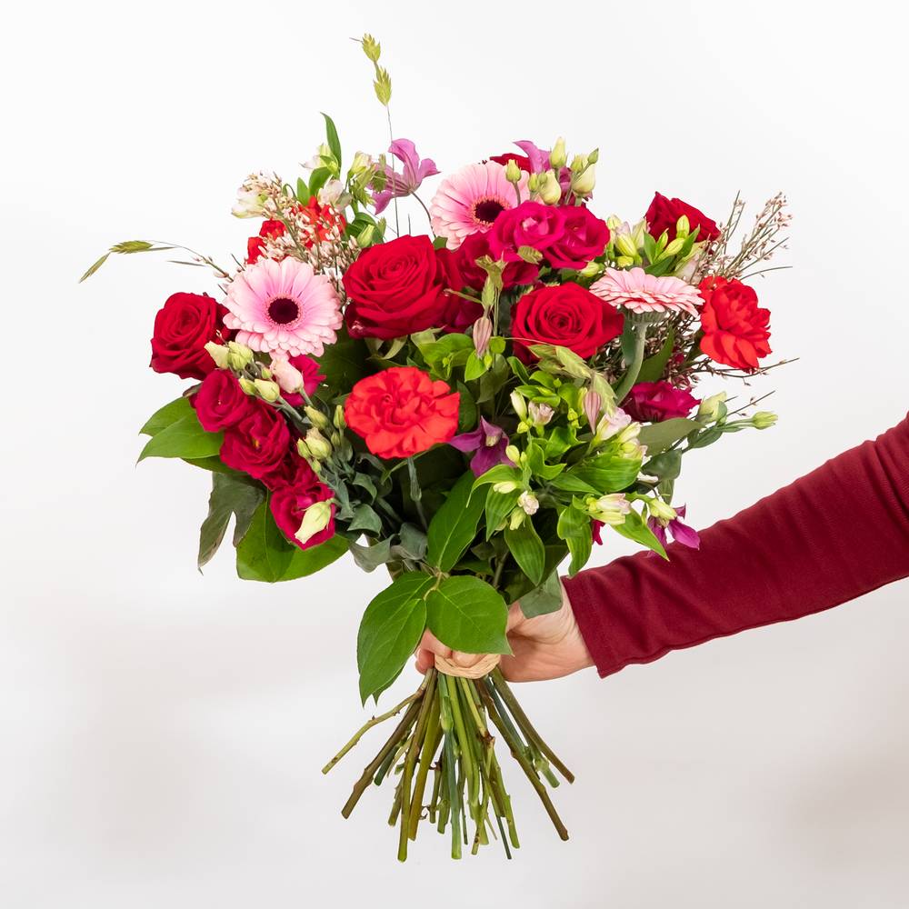 Valentine's surprise - zoom