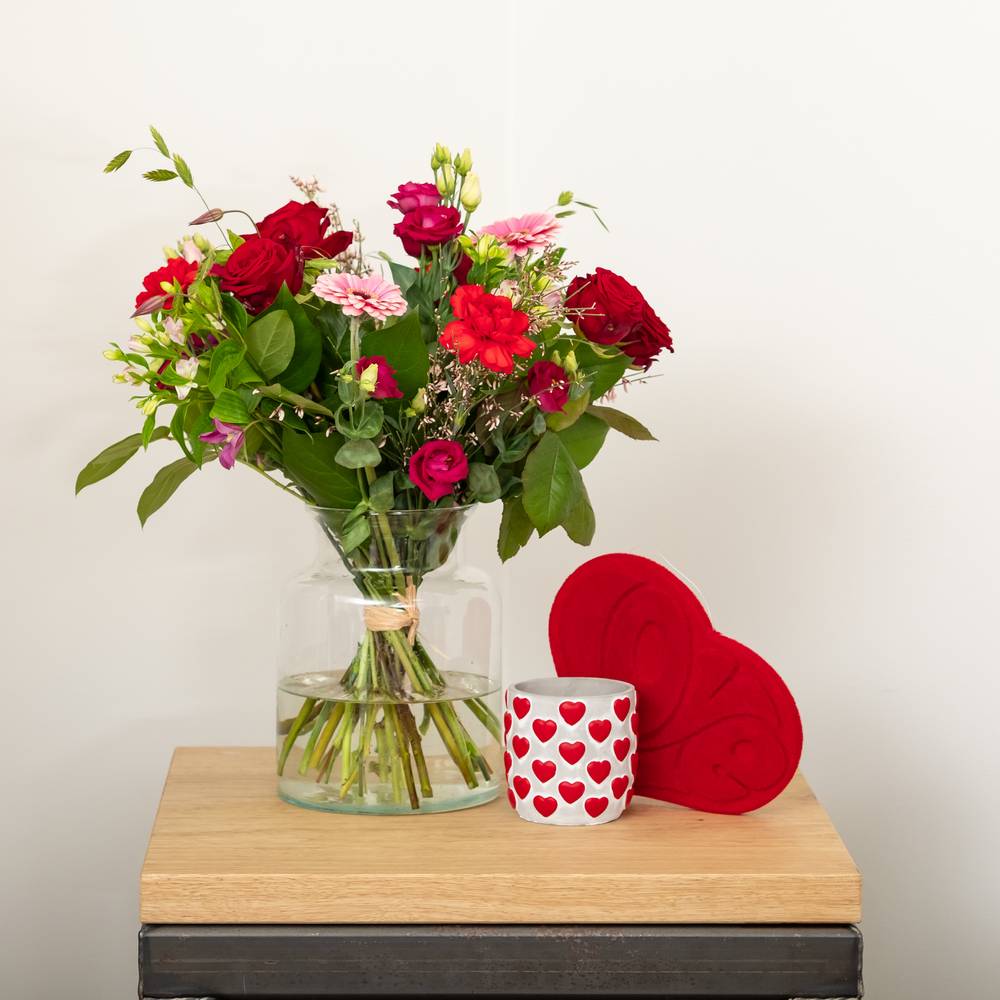 Valentine's surprise - zoom