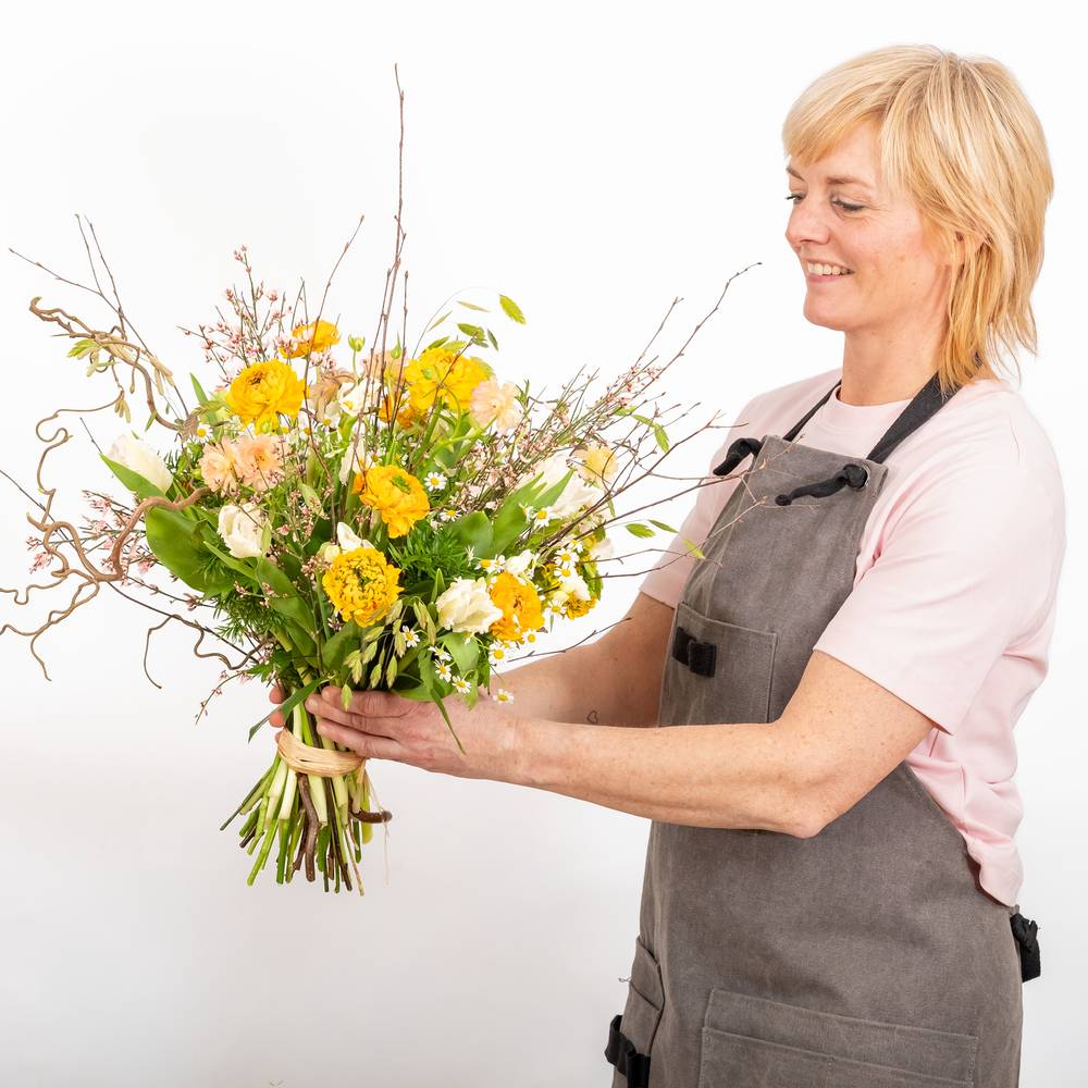 Verrassingsboeket Pasen - zoom