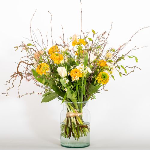 Image - Easter Surprise Bouquet