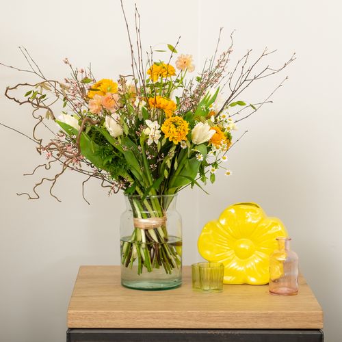 Image - Easter Surprise Bouquet