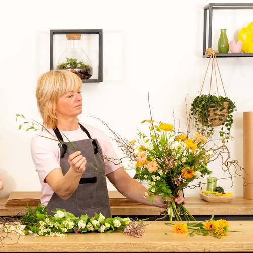 Image - Verrassingsboeket Pasen