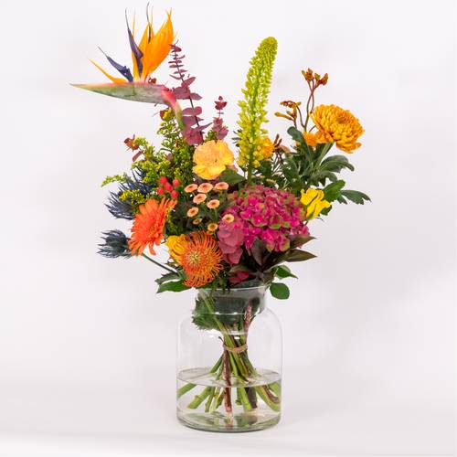 Image - Herfstboeket 'de luxe