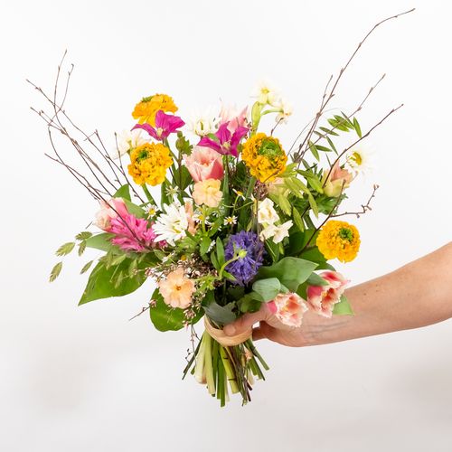 Spring bouquet