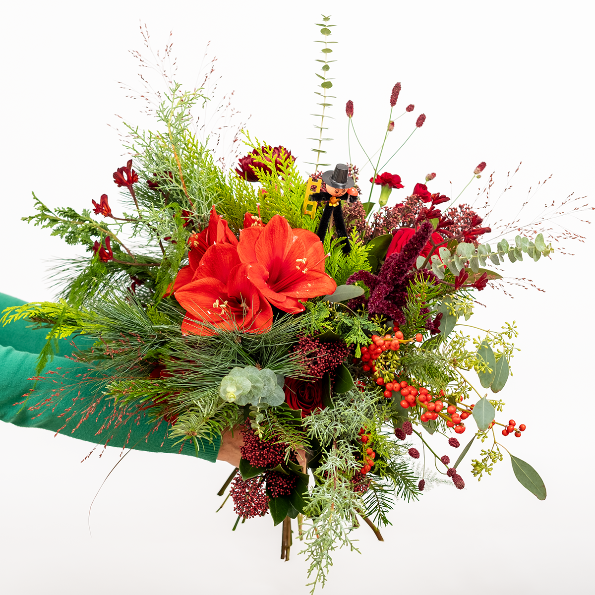 Image - Silvesterstrauß