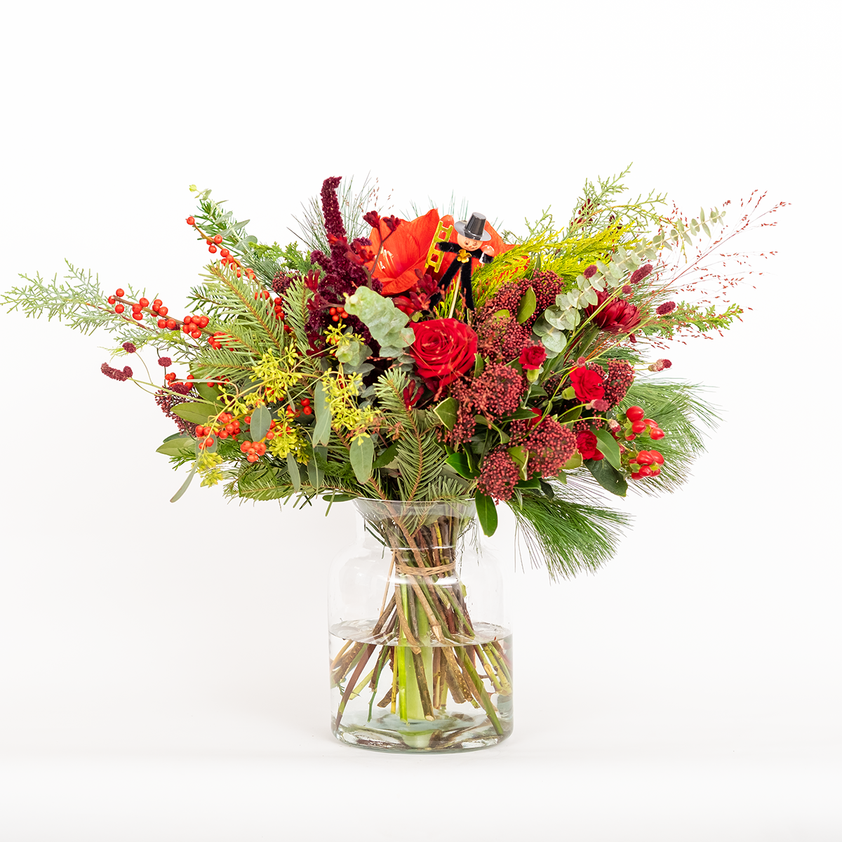 Image - Silvesterstrauß