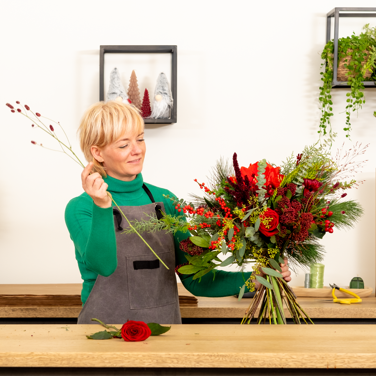 Image - Silvesterstrauß