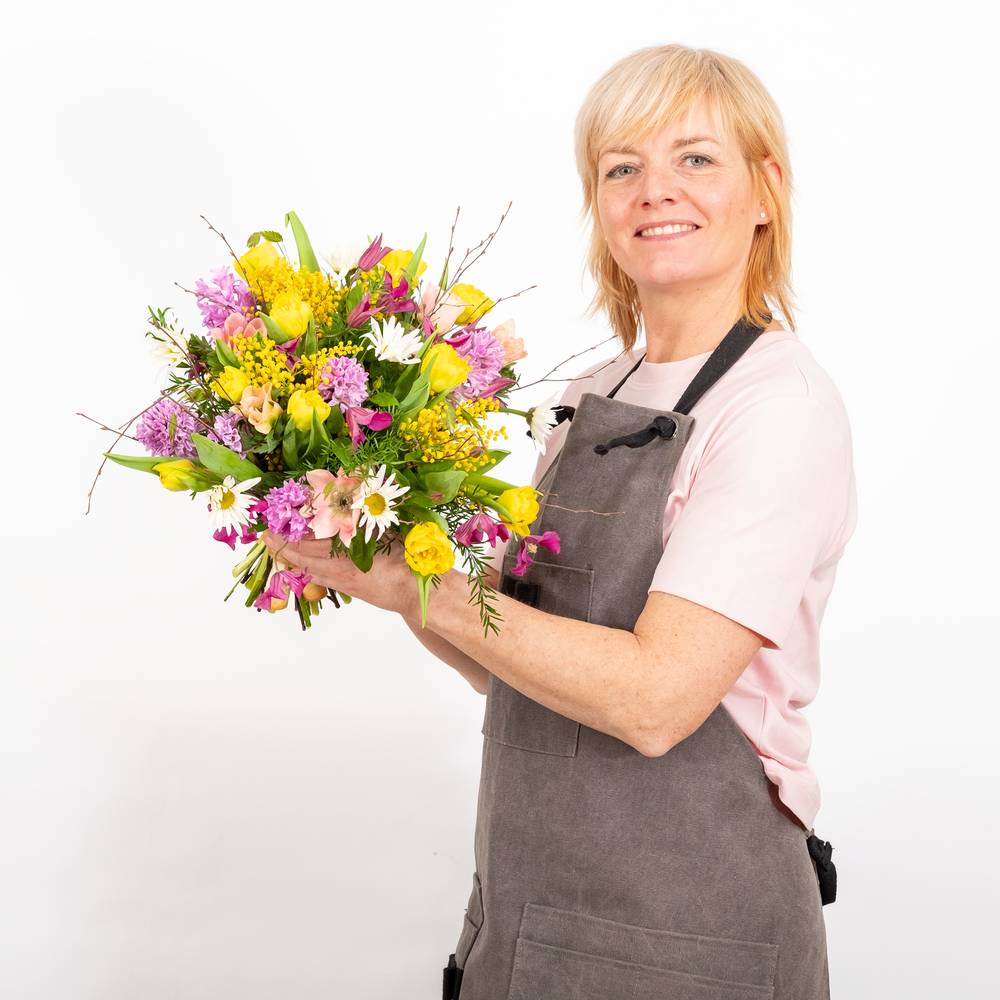 Lente verrassing - zoom