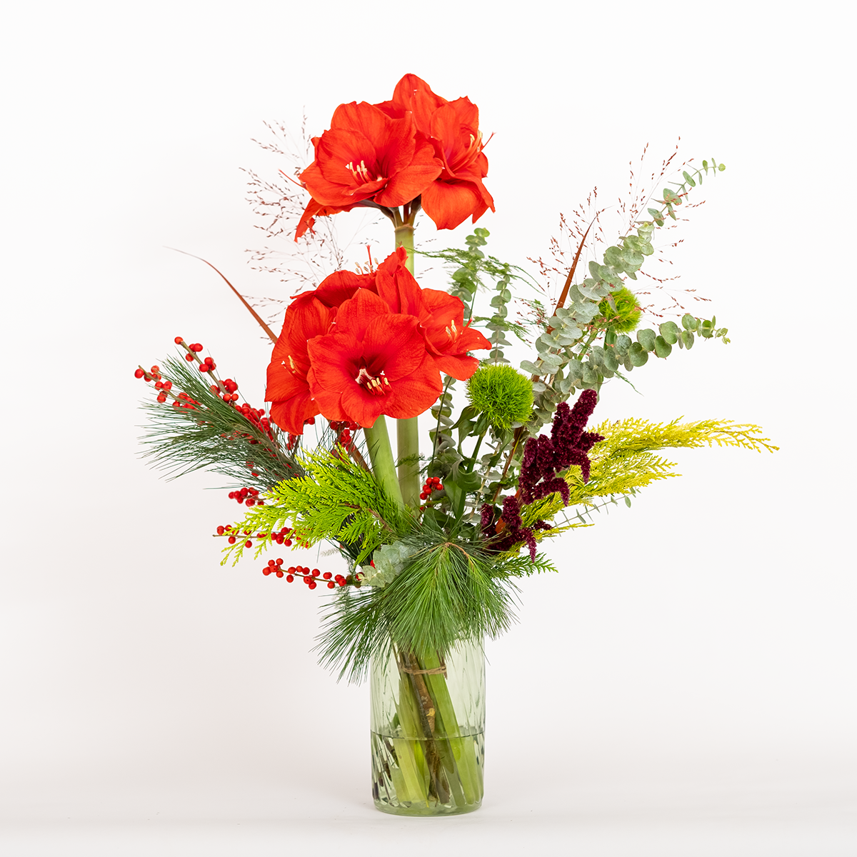 Image - Amaryllis bouquet