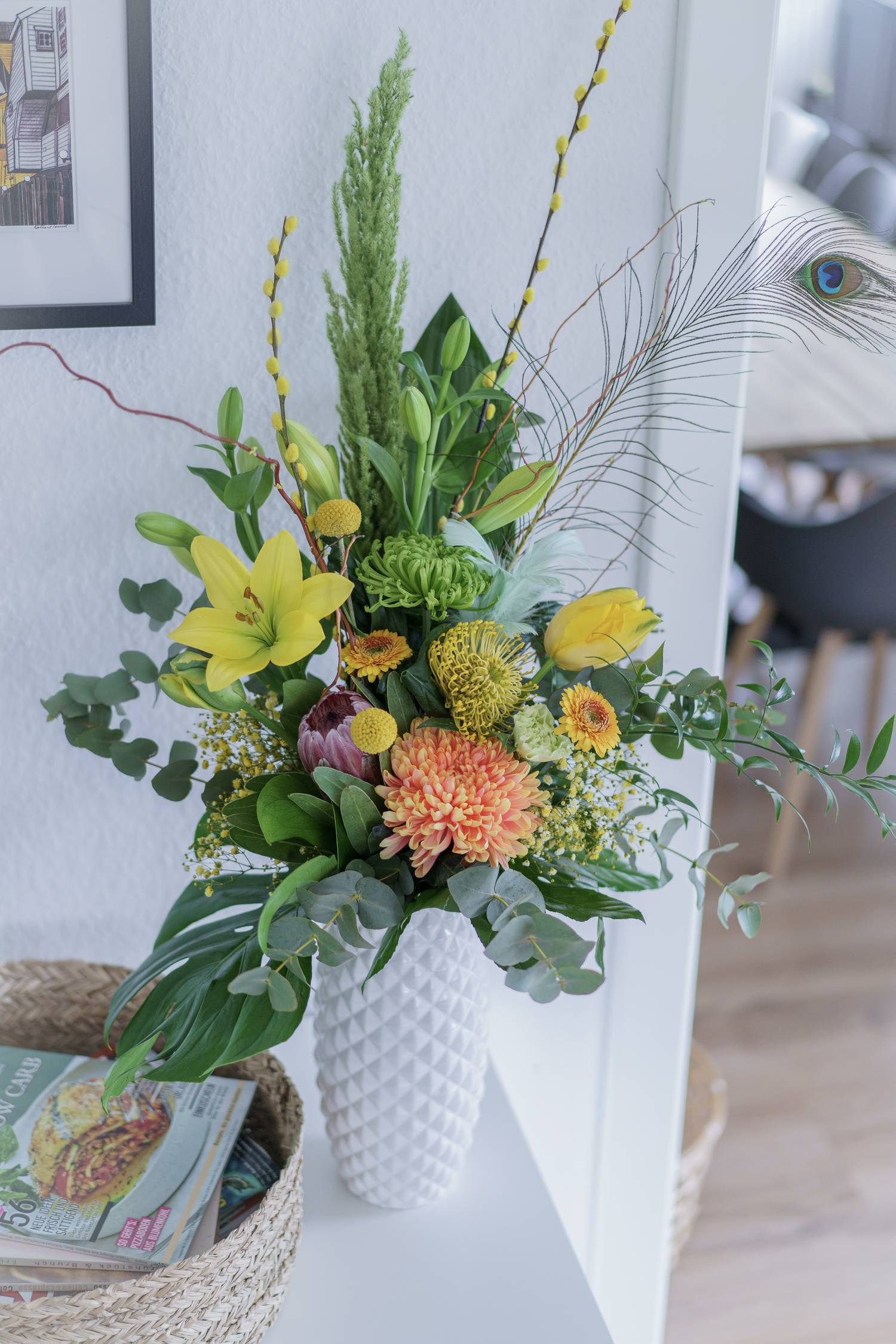 Hipster Pasen - zoom