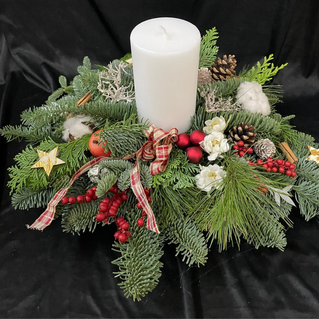 Advent schikking - klein